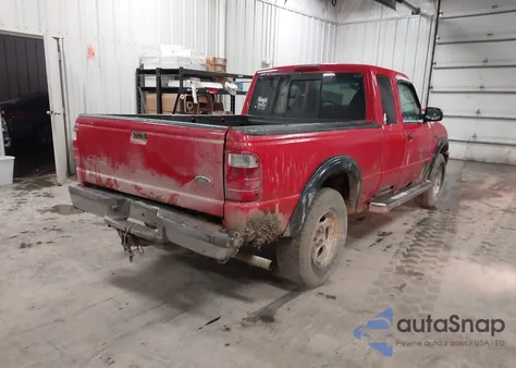 2003 Ford Ranger Edge/Xlt z USA, uszkodzony, nr VIN 1FTZR45E53PA84384